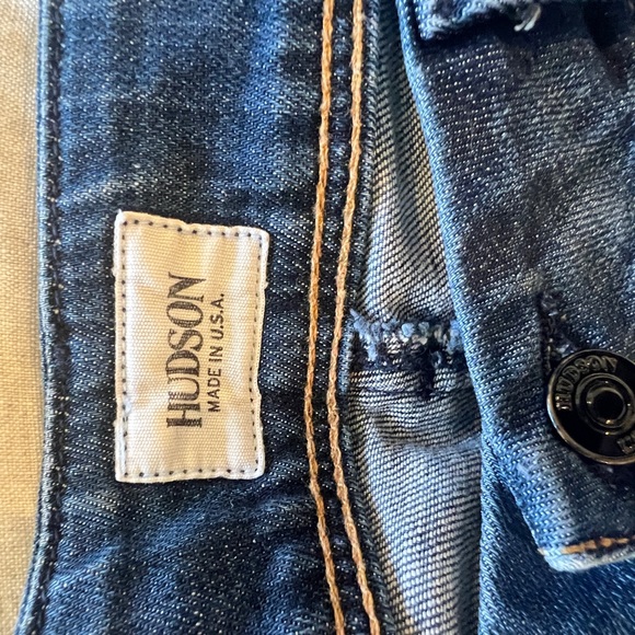 Hudson signature pocket jeans - Picture 7 of 8